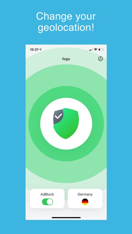 fogu Pro - VPN & AdBlocker