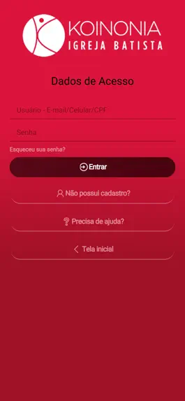 Game screenshot Batista Koinonia mod apk