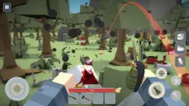 Game screenshot 刺激火线吃鸡-经典像素枪战游戏世界 hack