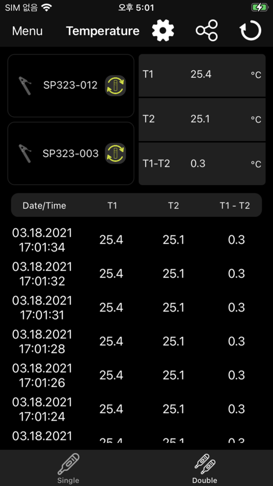 #7. TPI Smart Probe (iOS) By: Yong Dae Lee