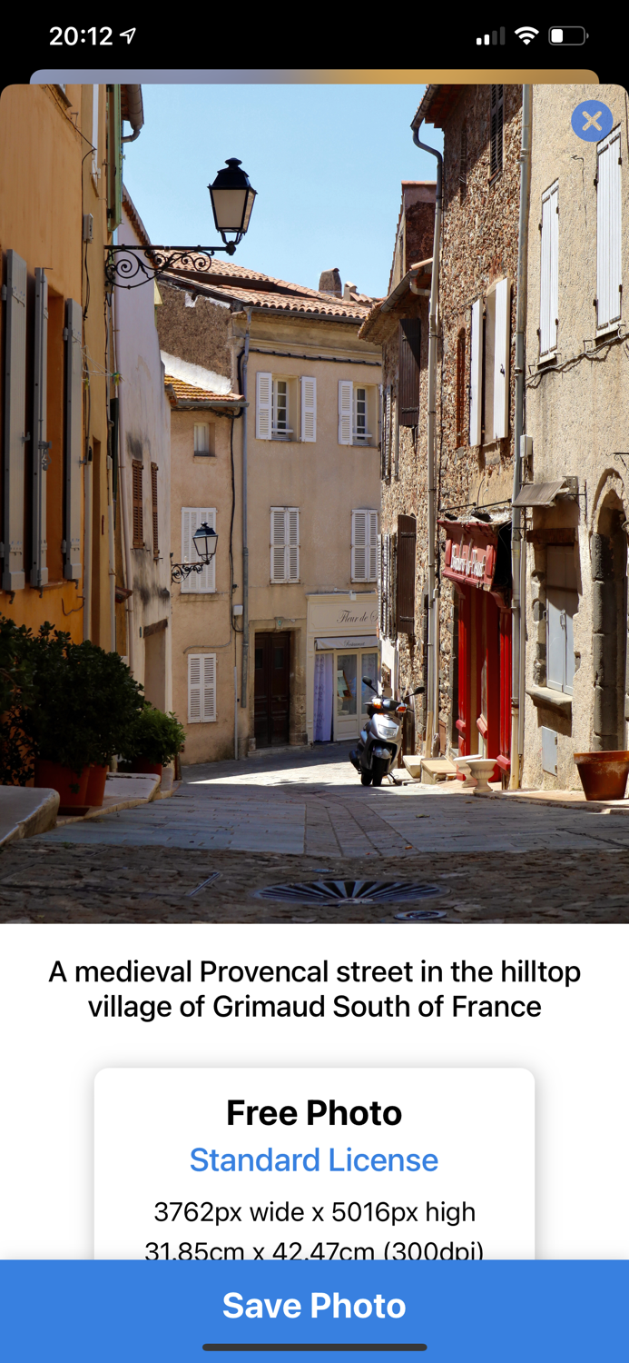 South of France Photos