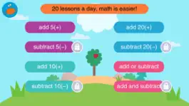 Game screenshot maths every day mod apk