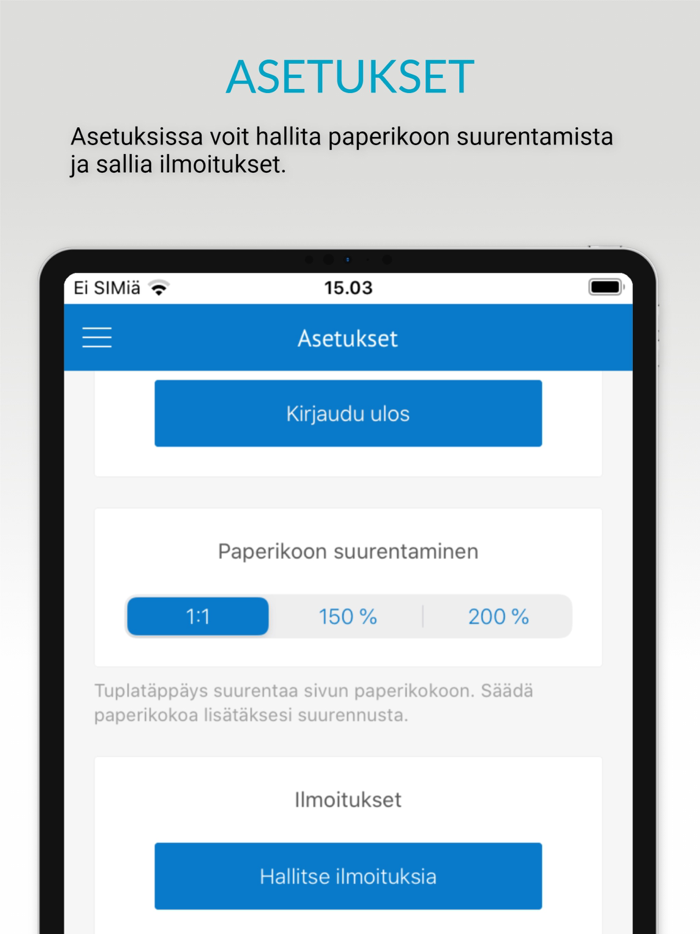 Savon Sanomat päivän lehti