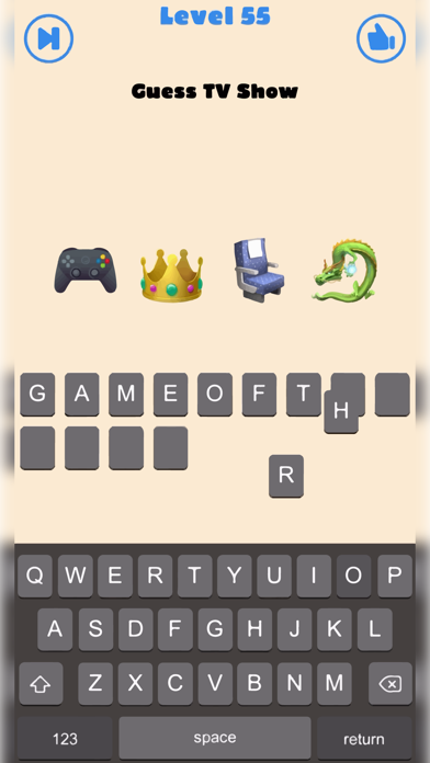 What The Emoji? Screenshot