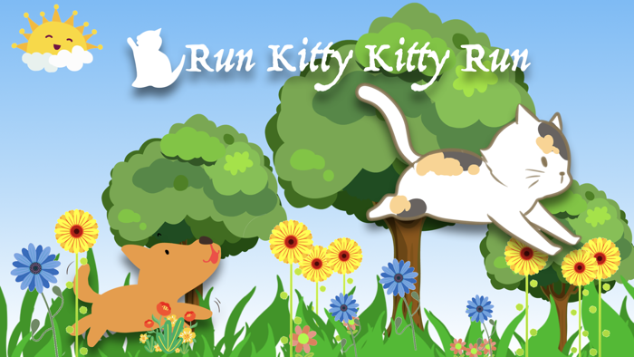 Run Kitty Kitty Run