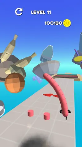 Game screenshot Wurst Run apk