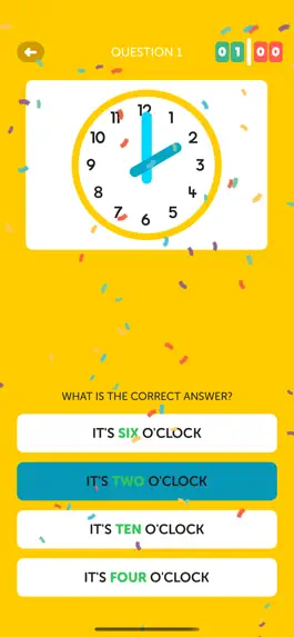 Game screenshot ClockWise, learn read a clock! mod apk