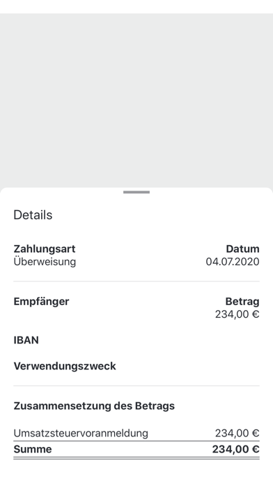 TaxTicker Screenshot