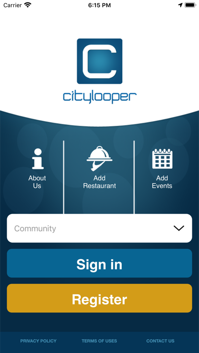 Citylooper Screenshot