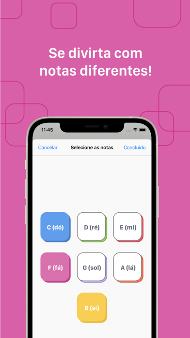 MEMU - Memory and music Screenshot