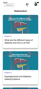 DiabetesXcel screenshot #1 for iPhone