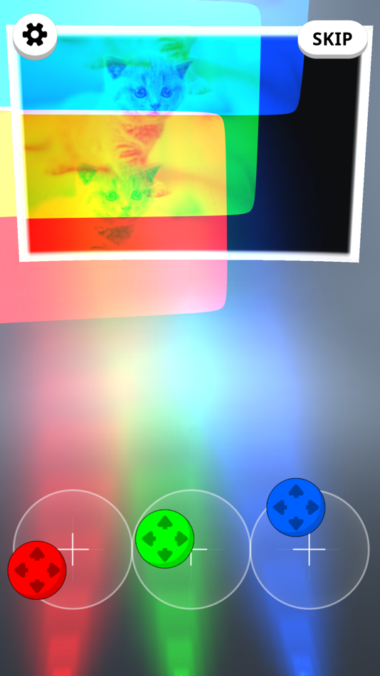 #1. Adjust Light (iOS) 由: Seenax Oy