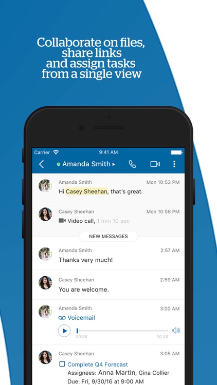 Unify Office screenshot-3