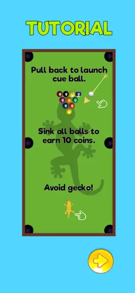 Game screenshot Gecko Pool mod apk