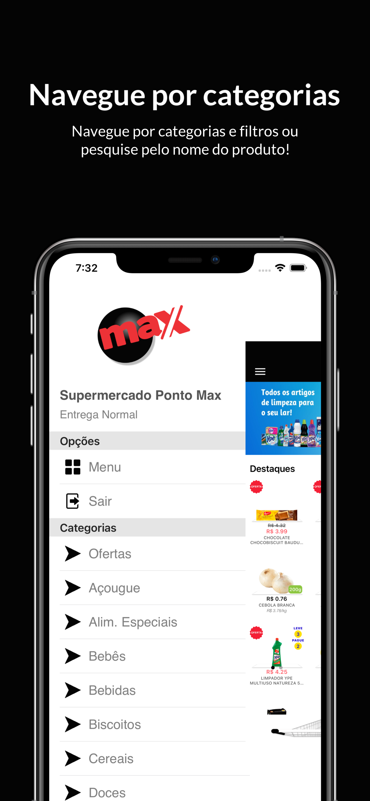 Ponto Max