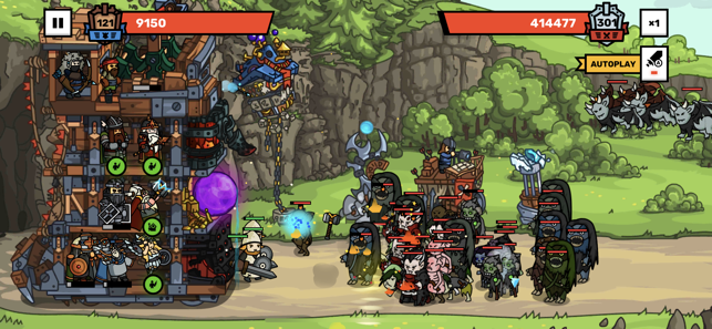 Towerlands - tower defense TD(圖2)-速報App