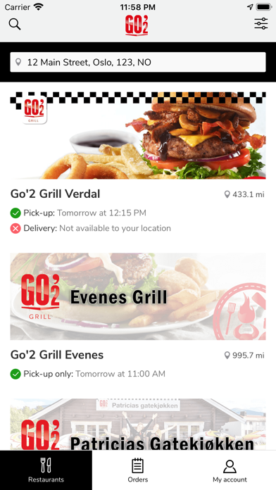 Go2'Grill | App Price Drops