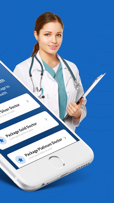 Be In Health Doctors Screenshot