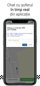 CTtaxi - Taxi in Constanta screenshot #1 for iPhone