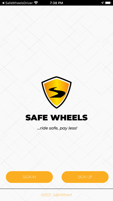 SafeWheels Rider Screenshot