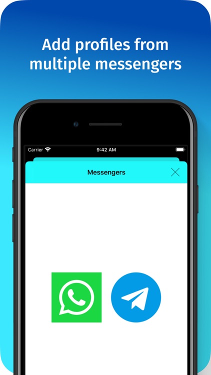 Yanwa - tracker for Whatsapp