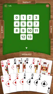 batak - spades iphone screenshot 2