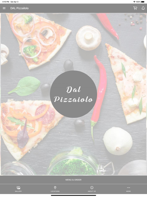 Screenshot #5 pour Dal Pizzaiolo