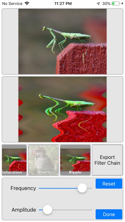 Filter Fusion Lite screenshot-4
