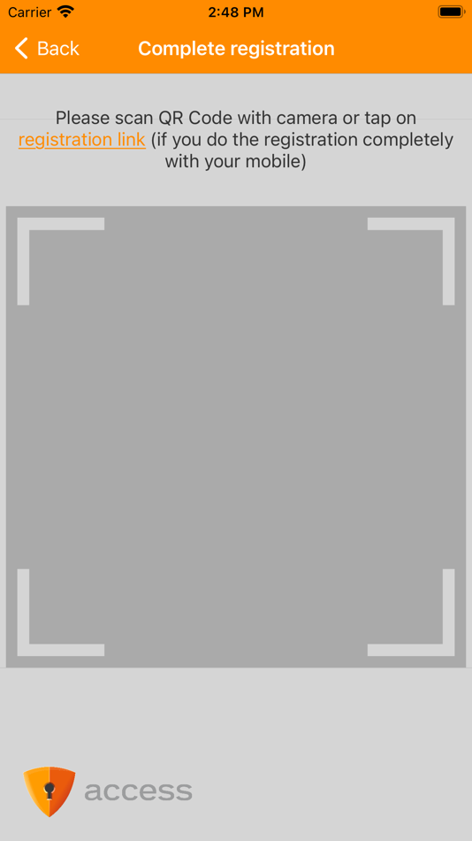 #3. Coop Access (iOS) By: AltiPeak S.A.