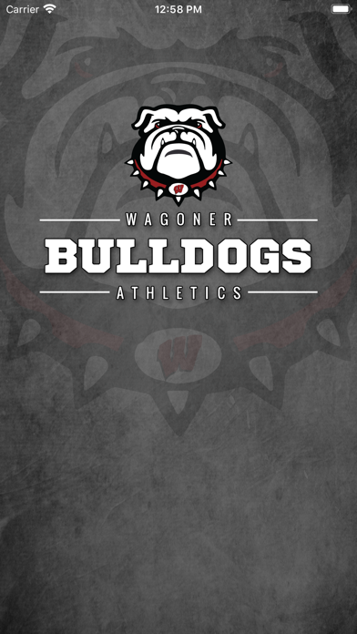 Wagoner Bulldogs Athletics Screenshot