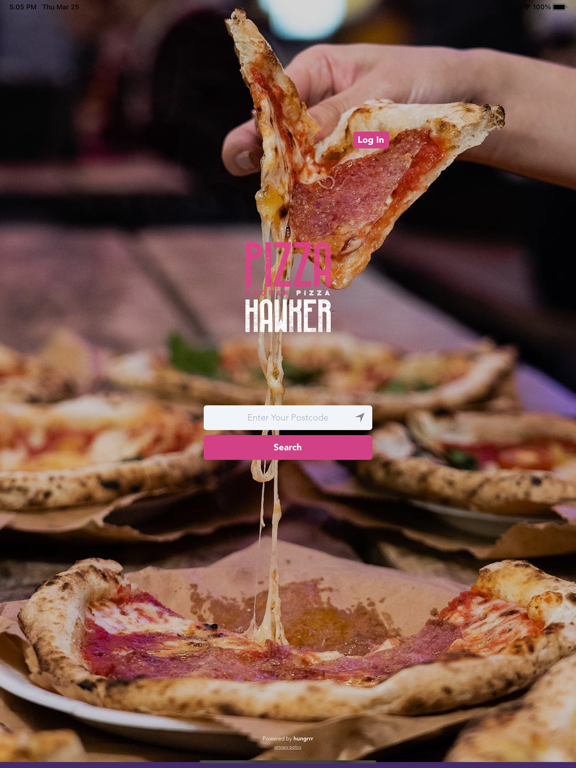 Screenshot #4 pour Pizza Hawker Kirkintilloch