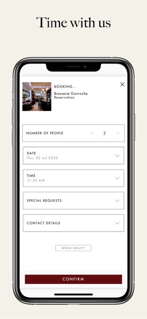 Gavroche Gourmet(圖4)-速報App