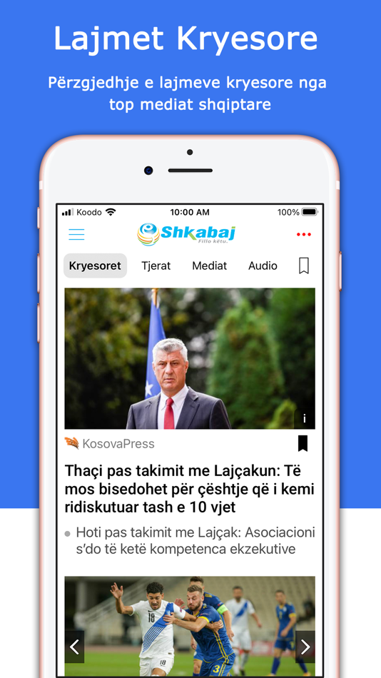 #2. Shkabaj (iOS) By: Shkabaj Inc.