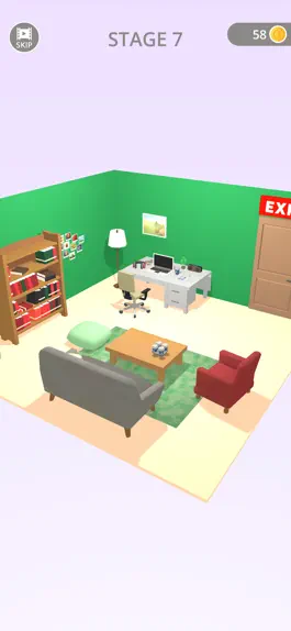 Game screenshot Escape Room!!! apk
