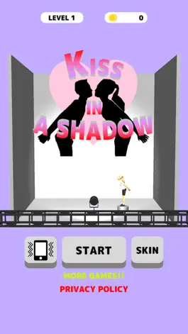 Game screenshot Kiss In a Shadow mod apk