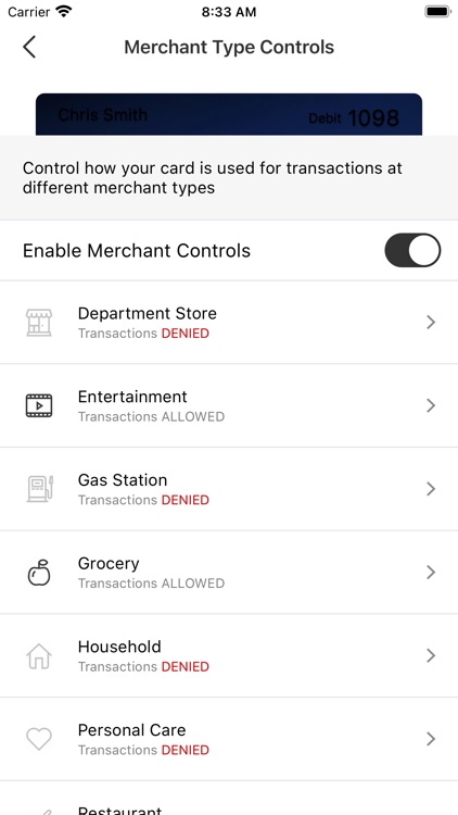 Magyar Bank Wallet screenshot-3