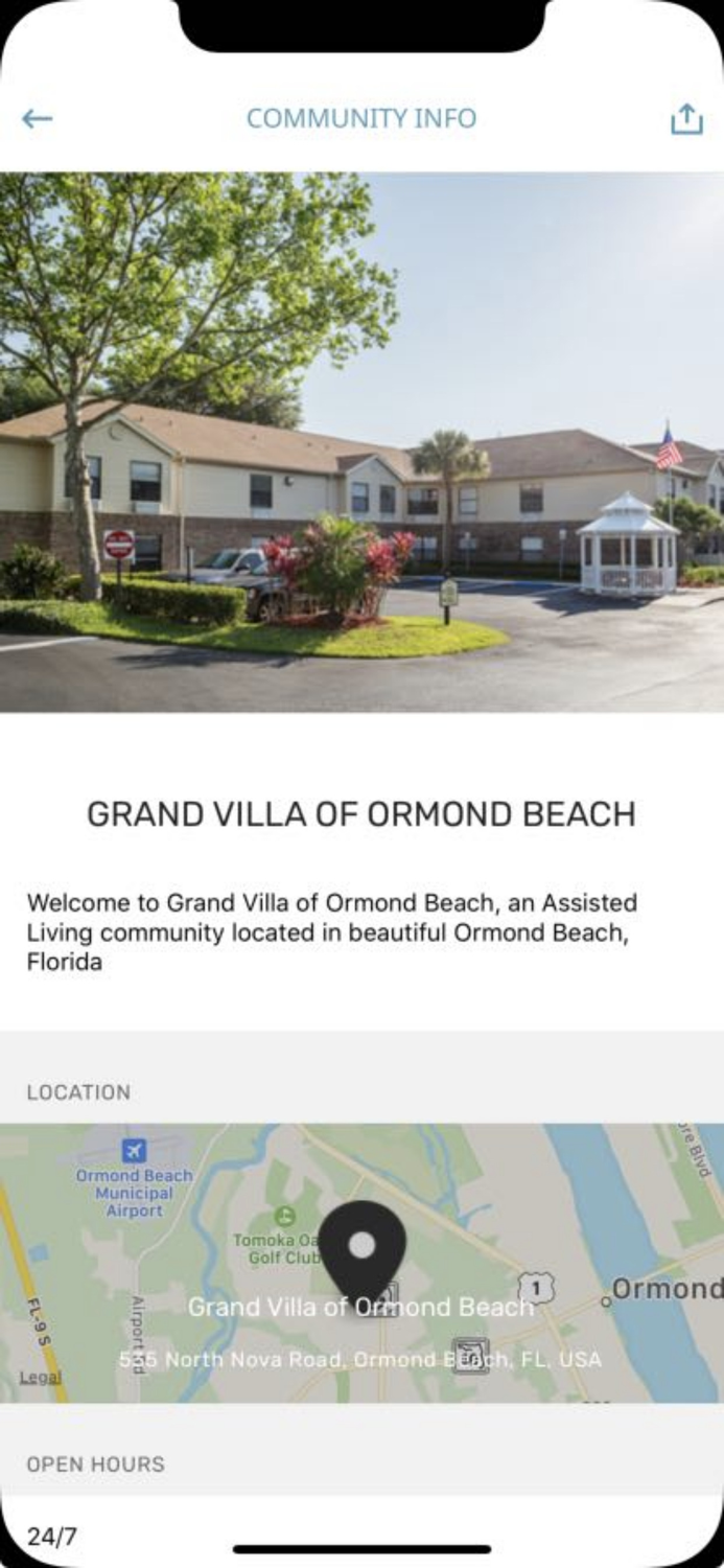 Grand Villa of Ormond Beach
