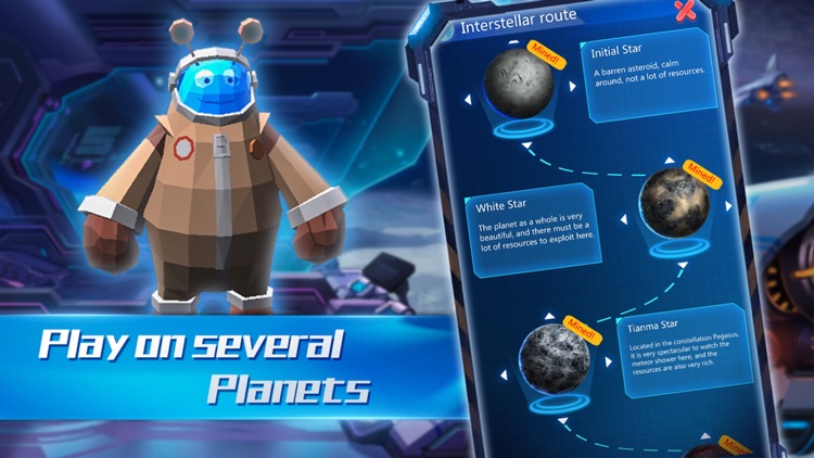 Star Combat Base screenshot-3