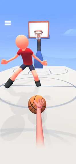 Game screenshot Noodle Dunk mod apk