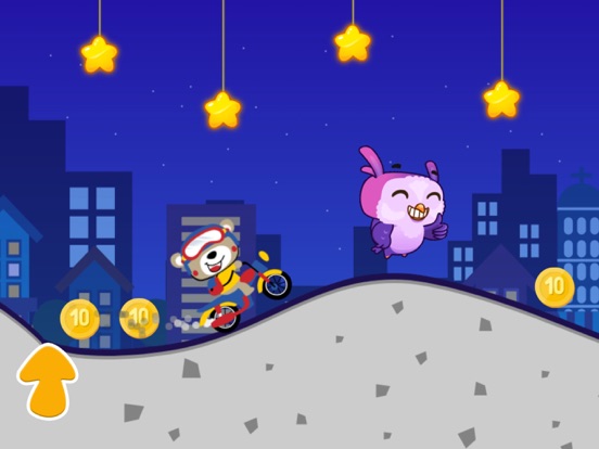 Moto: Motorcycle Game for Kidsのおすすめ画像4