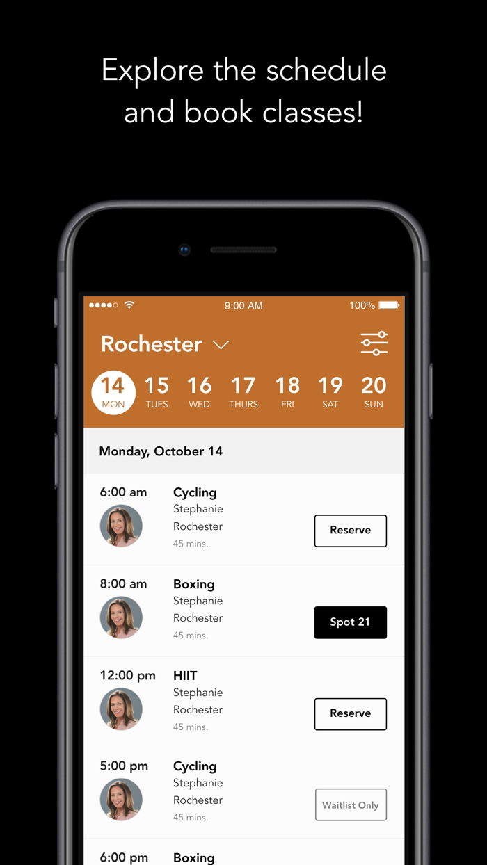 VAULT Cycle  Fitness
