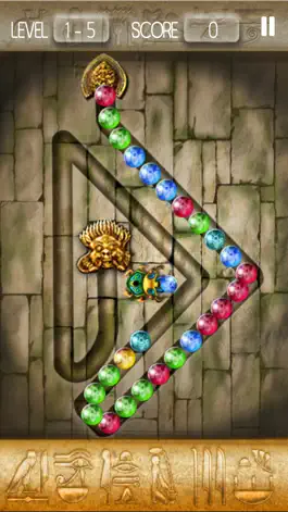 Game screenshot Zumma Legend apk