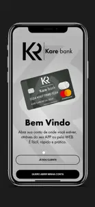 Kare Bank - Novo App screenshot #2 for iPhone