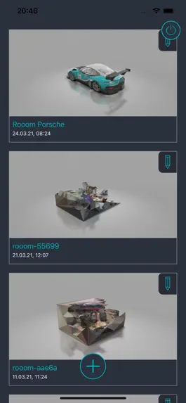 Game screenshot rooomSCAN - 3D Scan App mod apk