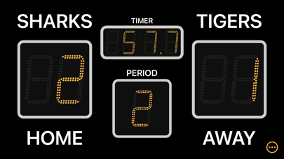 Scoreboard: Mini Sticks Screenshot