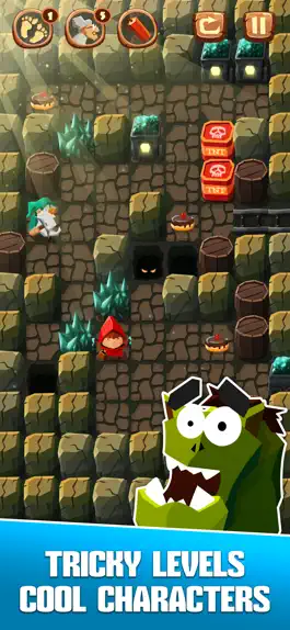Game screenshot Bring me Cakes - Fairy Maze apk