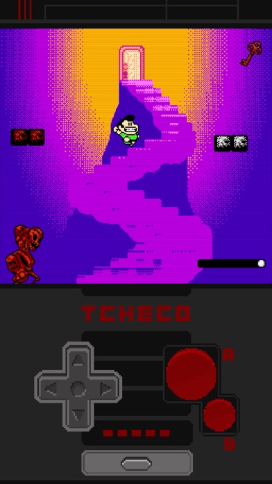 Tcheco in the Castle of Lucio Screenshot