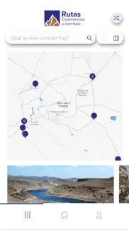 experiencias y aventura iphone screenshot 2