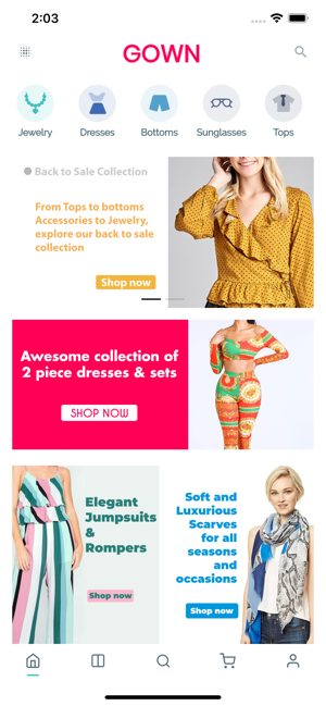 Gown - Women fashion store(圖2)-速報App