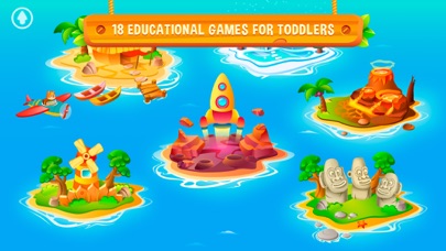 Kindergarten learning games,2+ Screenshot